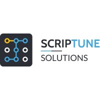 Scriptune Solutions logo, Scriptune Solutions contact details