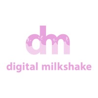 digital milkshake logo, digital milkshake contact details