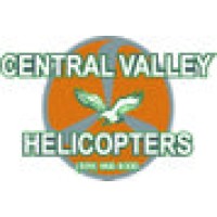 Central Valley Helicopters logo, Central Valley Helicopters contact details