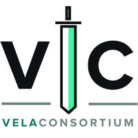 Vela Consortium logo, Vela Consortium contact details