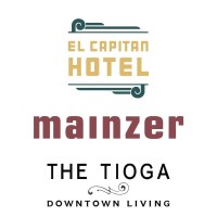 El Capitan Hotel, Mainzer, & The Tioga logo, El Capitan Hotel, Mainzer, & The Tioga contact details