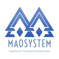 MAOSYSTEM logo, MAOSYSTEM contact details