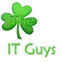 The IT Guys logo, The IT Guys contact details