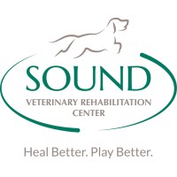 Sound Veterinary Rehabilitation Center logo, Sound Veterinary Rehabilitation Center contact details