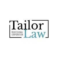 Tailor Law logo, Tailor Law contact details