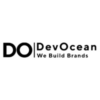 DevOcean logo, DevOcean contact details