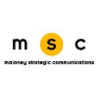 Maloney Strategic Communications logo, Maloney Strategic Communications contact details