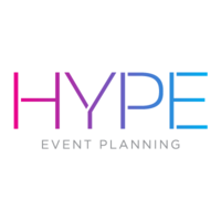 HYPE Event Planning logo, HYPE Event Planning contact details