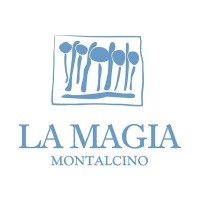 La Magia logo, La Magia contact details