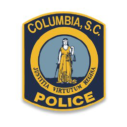 Columbia Police Department logo, Columbia Police Department contact details