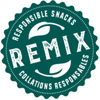 reMIXed Snacks logo, reMIXed Snacks contact details