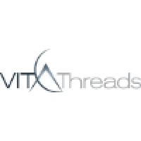 VitaThreads, LLC logo, VitaThreads, LLC contact details