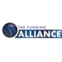 The Funding Alliance logo, The Funding Alliance contact details