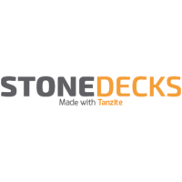 STONEDECKS logo, STONEDECKS contact details