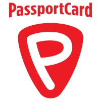 PassportCard logo, PassportCard contact details