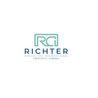 RICHTER CONSULTING INTERNATIONAL LLC logo, RICHTER CONSULTING INTERNATIONAL LLC contact details