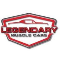 Legendary Muscle Cars logo, Legendary Muscle Cars contact details