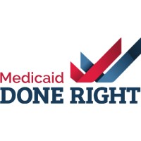 MEDICAID DONE RIGHT LLC logo, MEDICAID DONE RIGHT LLC contact details