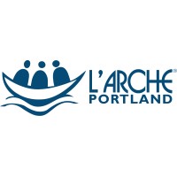 L'Arche Portland logo, L'Arche Portland contact details