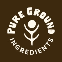 Pure Ground Ingredients logo, Pure Ground Ingredients contact details