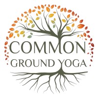 Common Ground Yoga logo, Common Ground Yoga contact details