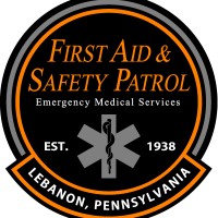 First Aid and Safety Patrol logo, First Aid and Safety Patrol contact details