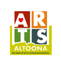 ArtsAltoona logo, ArtsAltoona contact details