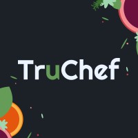 TruChef logo, TruChef contact details