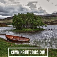 Cummins Outdoors logo, Cummins Outdoors contact details