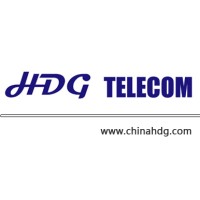 HDG TELECOM logo, HDG TELECOM contact details