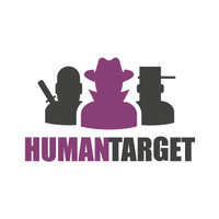 Human Target logo, Human Target contact details