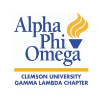 Alpha Phi Omega - Clemson University (Gamma Lambda) logo, Alpha Phi Omega - Clemson University (Gamma Lambda) contact details