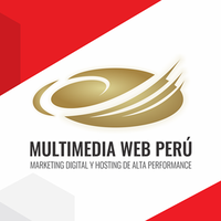 Multimedia Web Perú logo, Multimedia Web Perú contact details