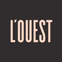 L'ouest logo, L'ouest contact details