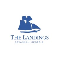 The Landings Company logo, The Landings Company contact details