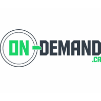 On-demand.ca logo, On-demand.ca contact details