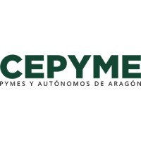 CEPYME Aragón logo, CEPYME Aragón contact details