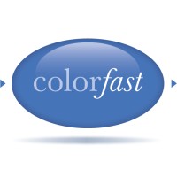 ColorFast logo, ColorFast contact details