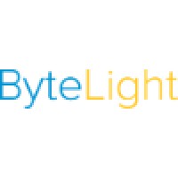 ByteLight logo, ByteLight contact details