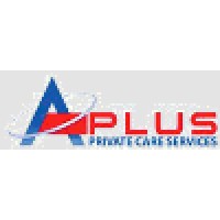 A Plus Home Health Care logo, A Plus Home Health Care contact details