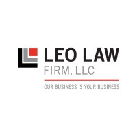 Leo Law Firm logo, Leo Law Firm contact details