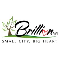 City of Brillion logo, City of Brillion contact details