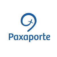 Paxaporte logo, Paxaporte contact details