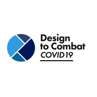 Design to Combat Covid-19 logo, Design to Combat Covid-19 contact details