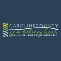 Caroline County Economic Development logo, Caroline County Economic Development contact details