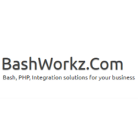 Bashworkz logo, Bashworkz contact details