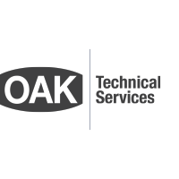 OAK Technical Services logo, OAK Technical Services contact details