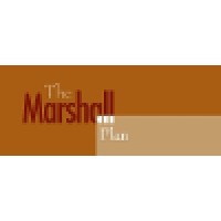 The Marshall Plan logo, The Marshall Plan contact details