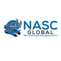 NASC Global logo, NASC Global contact details