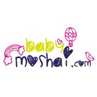 BabyMoshai.com logo, BabyMoshai.com contact details